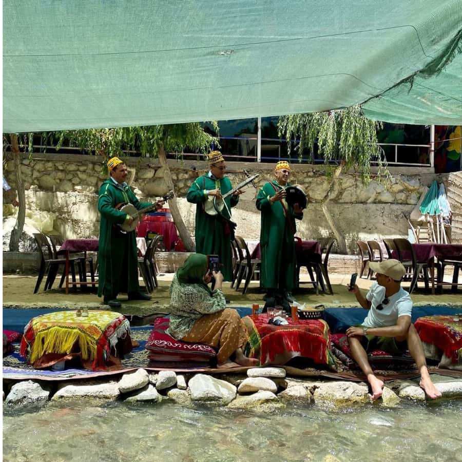 Marrakech: Ourika Valley, Waterfalls Private Trip with Lunch - The ride back and the value of going private