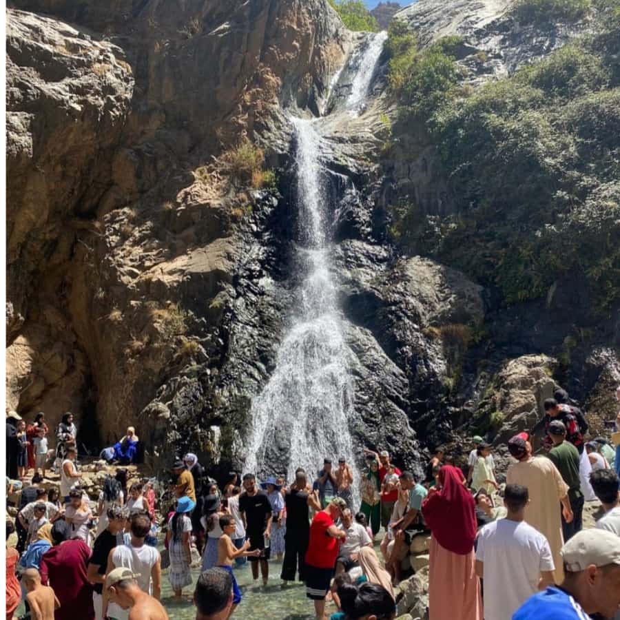 Marrakech: Ourika Valley, Waterfalls Private Trip with Lunch - Should you book the Ourika Valley day trip?