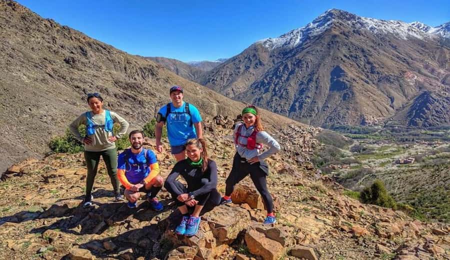 Marrakech: Ourika Valley waterfalls with guide& Berber lunch - What $29 Really Gets You