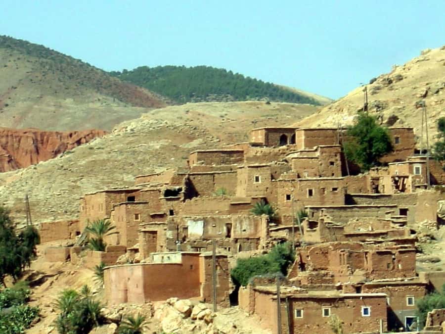 Marrakech: Ourika Valley with guid + lunch +Atlas Mountains - What the $17 price really covers