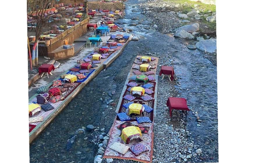 Marrakech: Ourika Valley with guid + lunch +Atlas Mountains - Who should book this day trip?