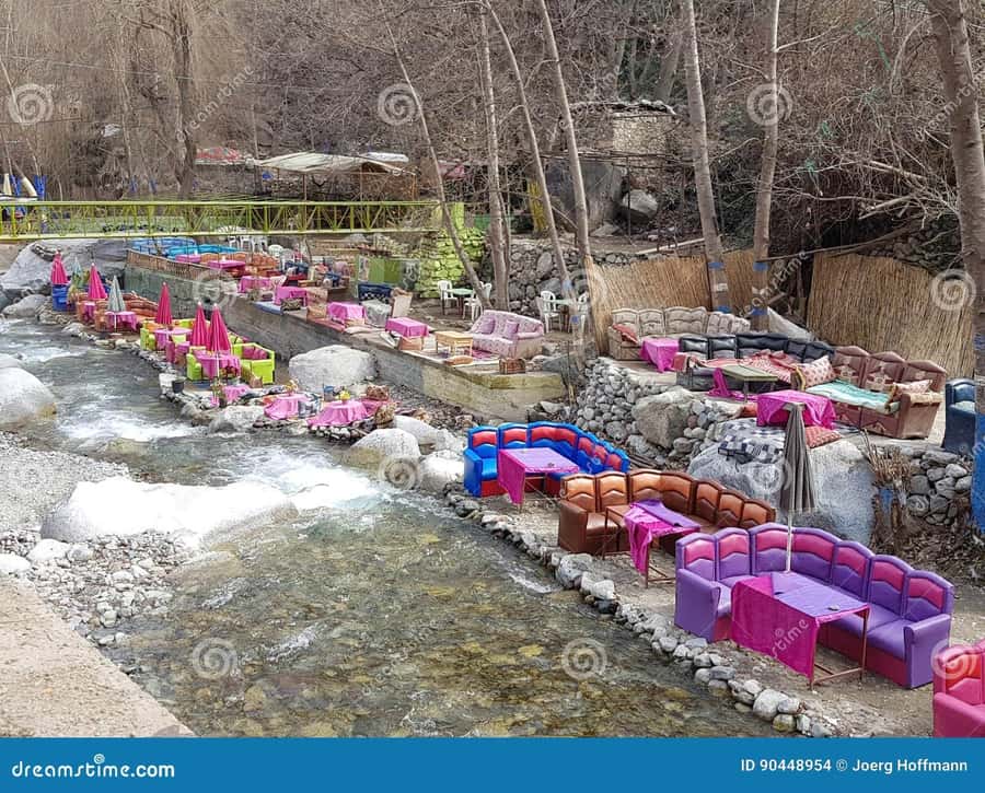 Marrakech: Ourika Valley with guid + lunch +Atlas Mountains - Simple preparation for a better day
