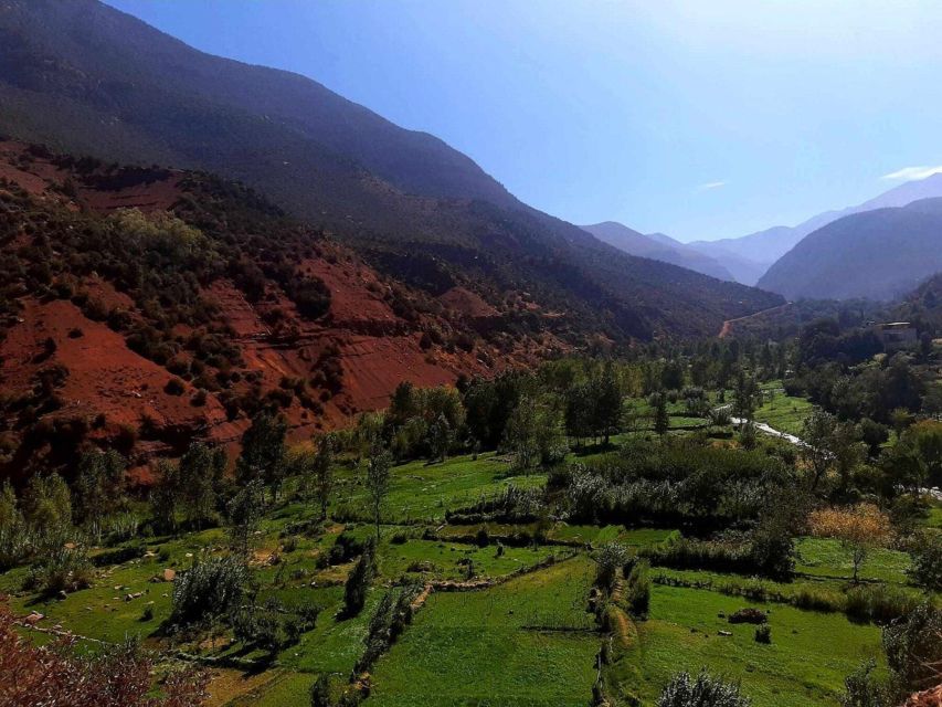 Marrakech: Ouzoud Waterfall, Guided Hike, Boat Ride & Lunch - What to Pack for Ouzoud