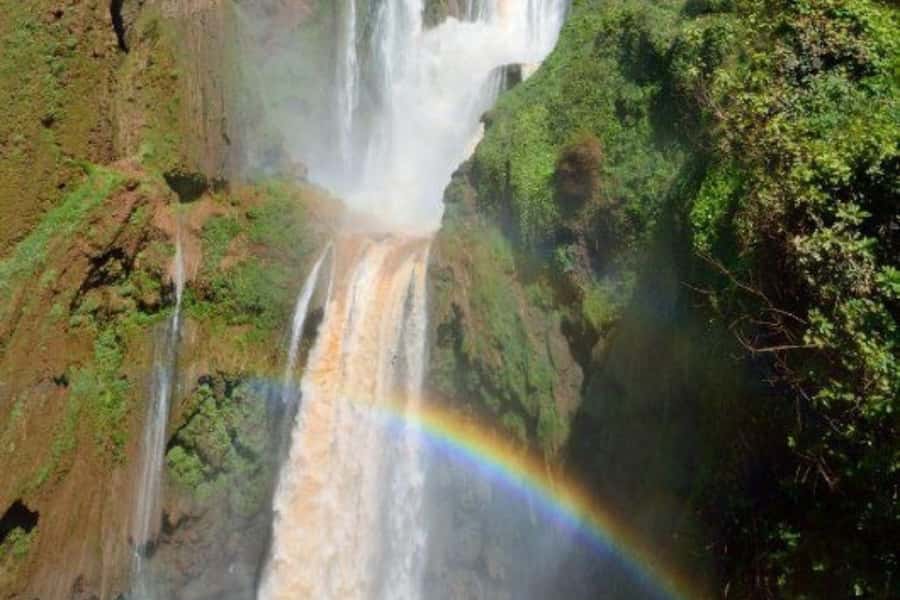Marrakech: Ouzoud Waterfalls Trip, Guided Hike & Boat Option - What the $14 price really covers