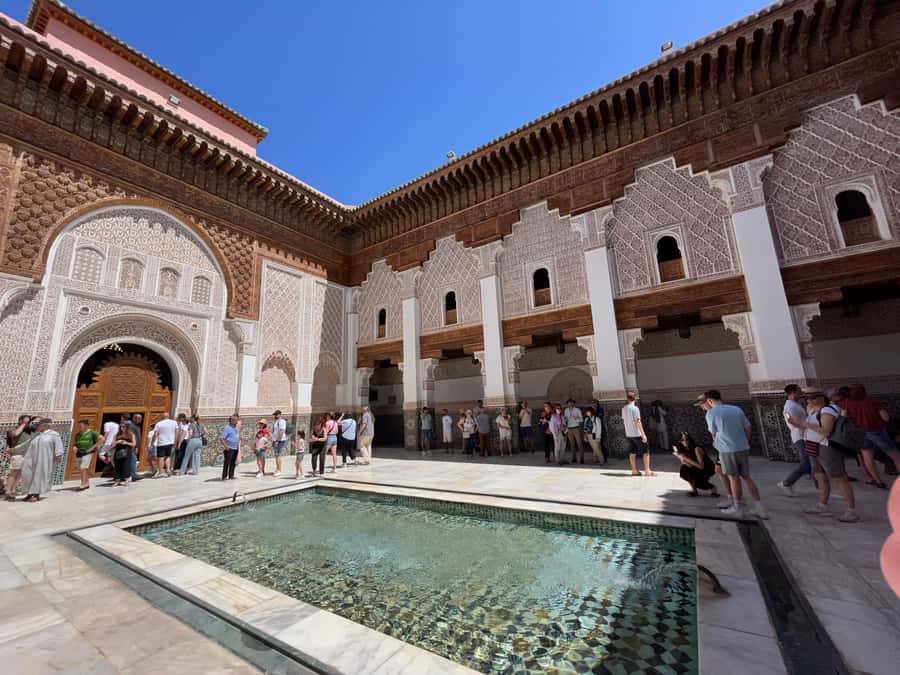 Marrakech: Palace, Museum, Madrasa & Medina Highlights Tour - What $18 really gets you