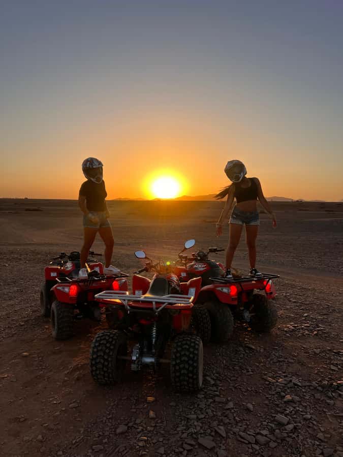 Marrakech: Palm Grove and Jbilat Desert Quad Bike Tour - Who should book this ride?
