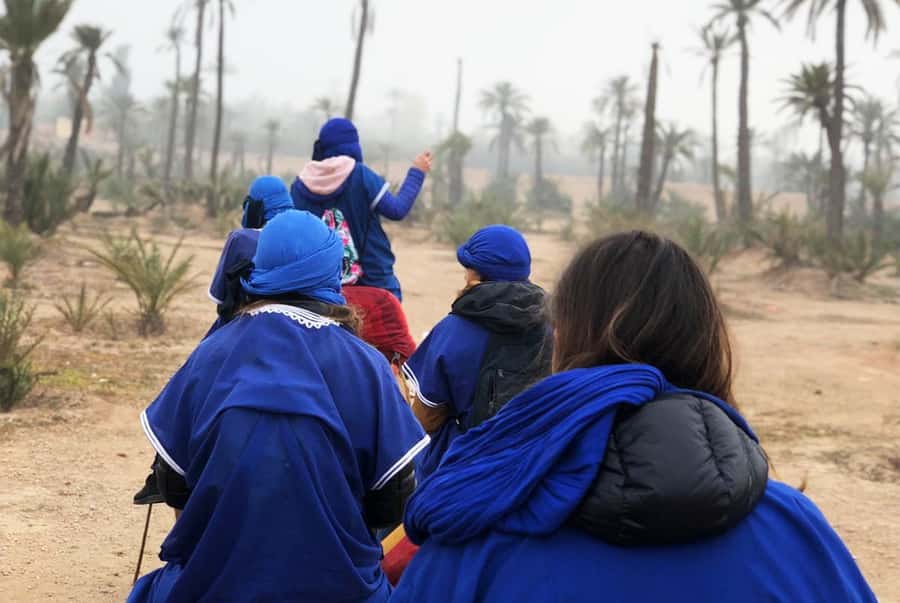 Marrakech Palmeraie: Camel Ride & Quad Bike Experience - How the four hours really work