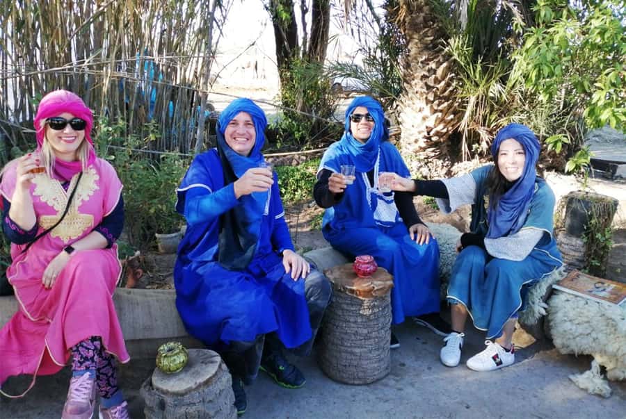 Marrakech Palmeraie: Camel Ride & Quad Bike Experience - Is $52 good value?