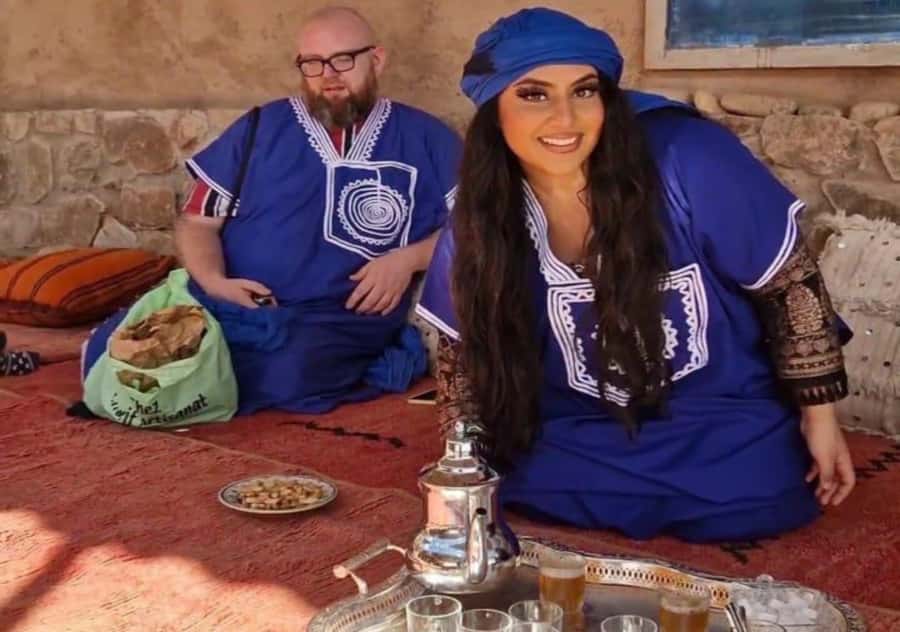 Marrakech: Palmeraie Camel Ride & Traditional Moroccan Spa - The argan oil massage