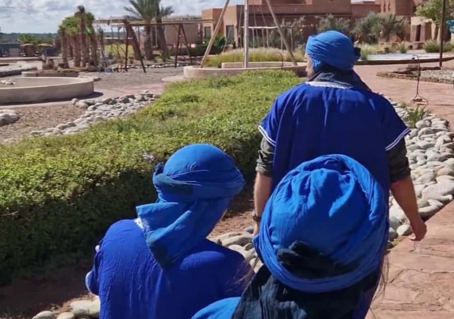 Marrakech: Palmeraie Camel Ride & Traditional Moroccan Spa - What the Palmeraie ride is really like