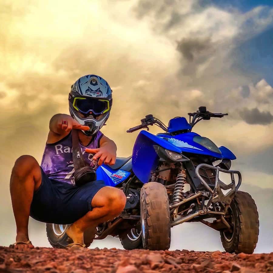 Marrakech: Palmeraie Private Quad Bike Experience - Key points before you book