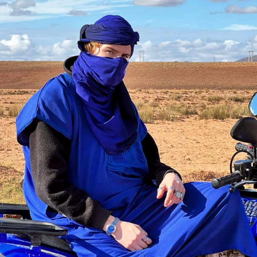 Marrakech: Palmeraie Private Quad Bike Experience - How the value compares with the time involved