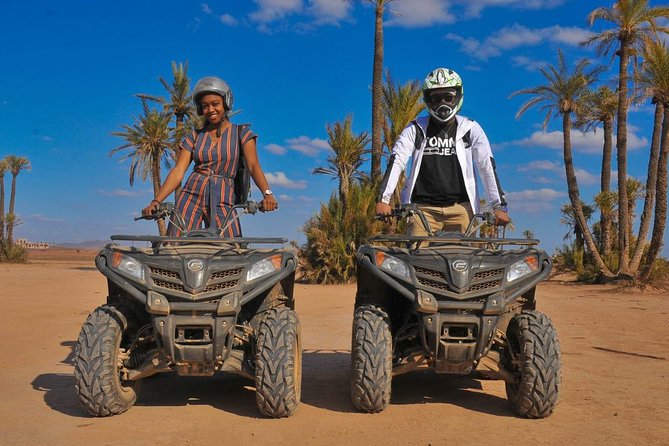 Marrakech Palmeraie Quad Bike Desert Adventure - Who will enjoy this Marrakech quad tour
