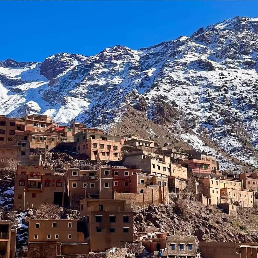 Marrakech: Paragliding, Camel Ride & Berber Villages Trip - Who should book this Marrakech day trip?