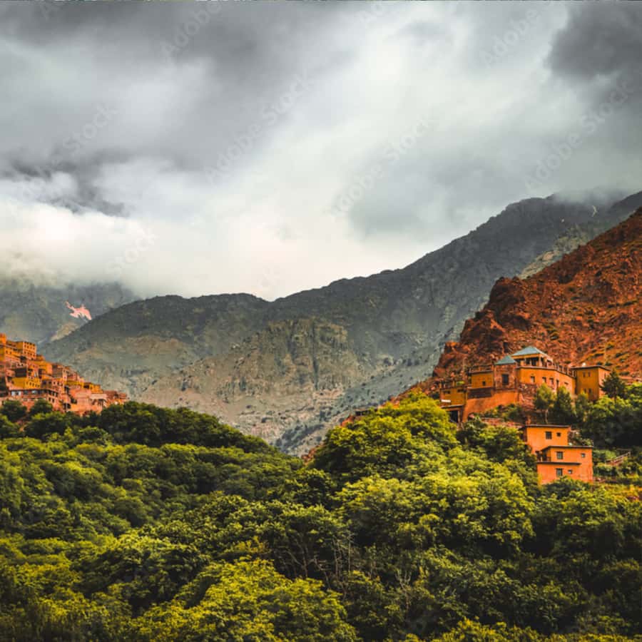Marrakech: Paragliding, Camel Ride & Berber Villages Trip - Why the Kik Plateau flight is the main event