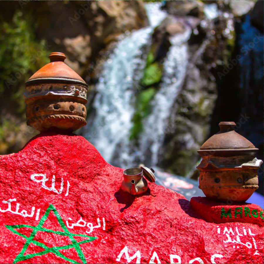 Marrakech: Paragliding, Camel Ride & Berber Villages Trip - An argan cooperative and Berber breakfast
