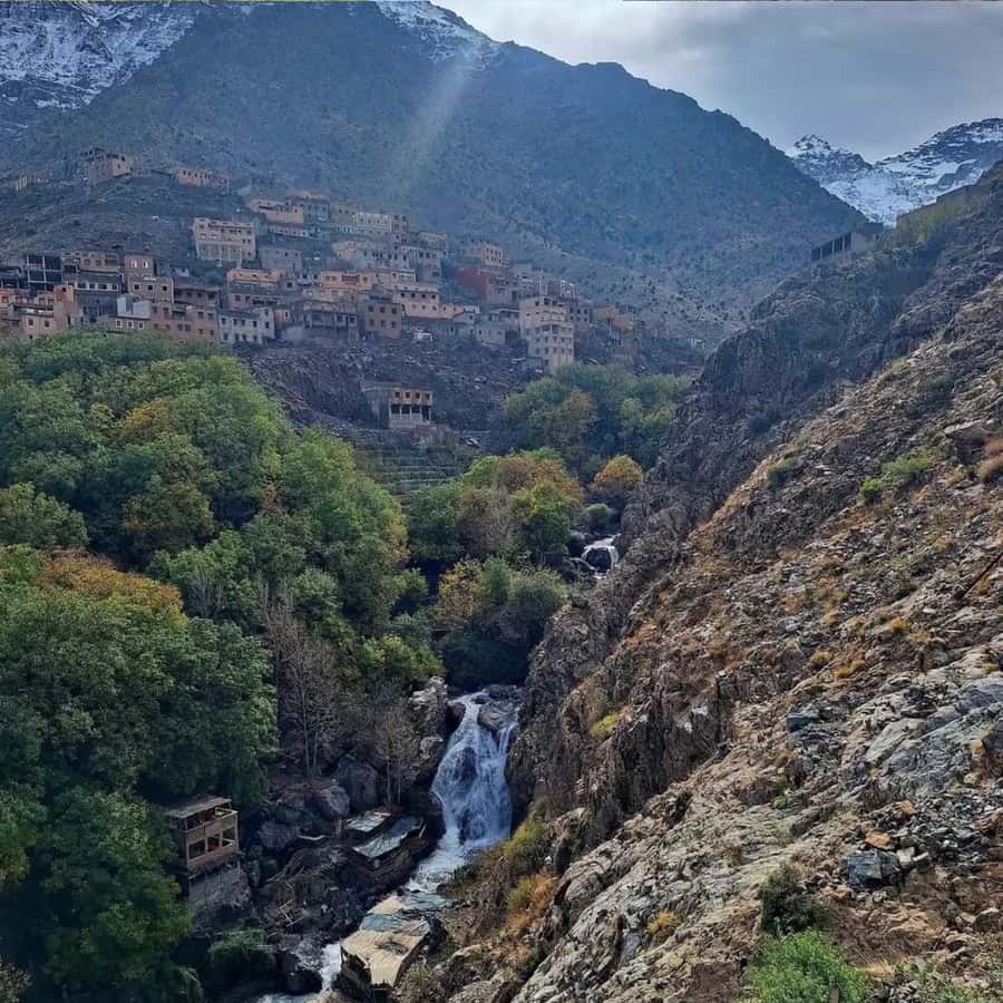 Marrakech: Paragliding, Camel Ride & Berber Villages Trip - What the $90 price really includes