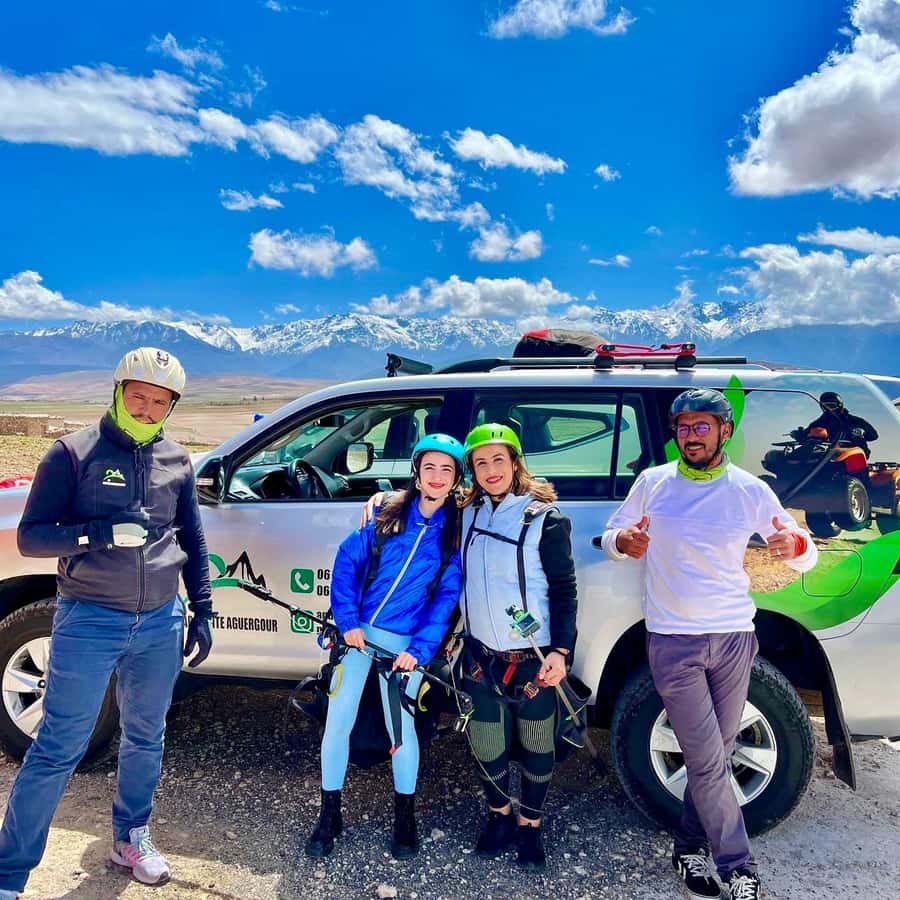 Marrakech: Paragliding over Agafay Desert & Atlas Mnt Views - Practical tips for a smoother day