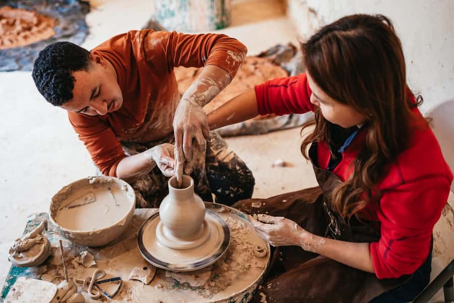 Marrakech: Pottery Workshop - Key points to know before booking