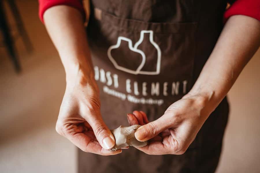 Marrakech: Pottery Workshop - From Jemaa el Fna to a working pottery studio