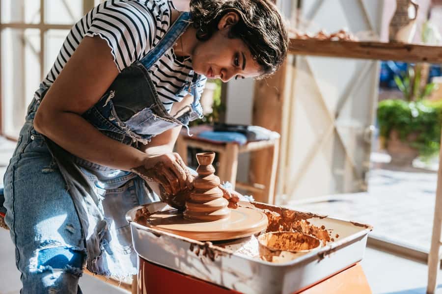 Marrakech: Pottery Workshop with Moroccan Tea - Five things to know before shaping your first pot