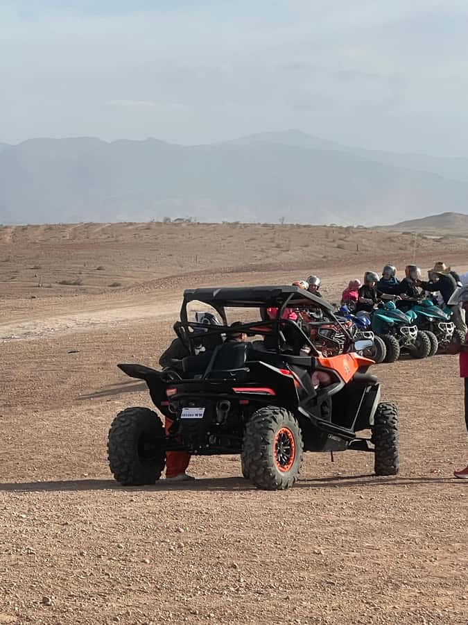 Marrakech: Private Buggy Adventure in Agafay Desert with Tea - Useful planning advice before you book