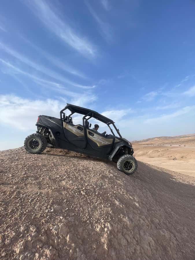 Marrakech: Private Buggy Adventure in Agafay Desert with Tea - FAQ