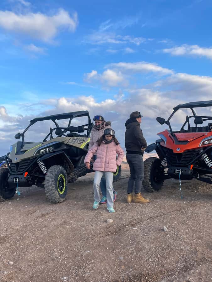 Marrakech: Private Buggy Adventure in Agafay Desert with Tea - Riding across Agafay’s rocky desert terrain