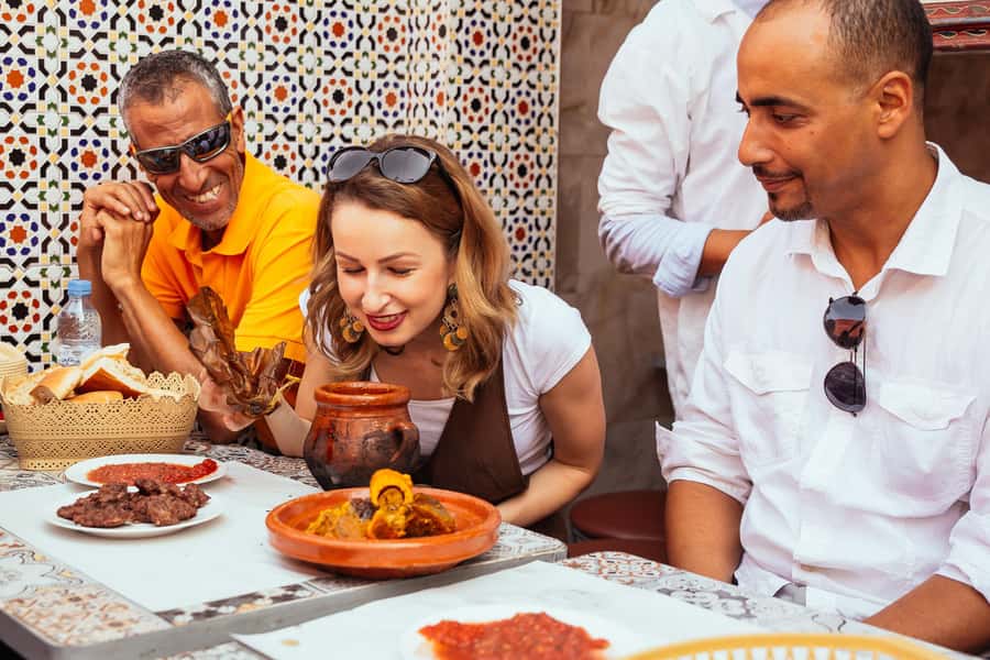 Marrakech: Private Food Tour – 10 Tastings with Locals - A four-hour introduction to Marrakech through food
