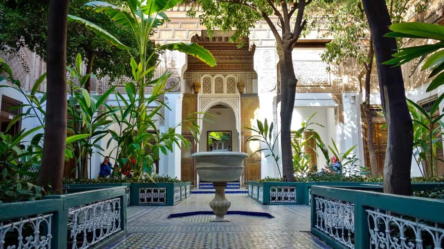 Marrakech: Private Full-Day City Tour w/ Majorelle Garden - Who should book this tour?