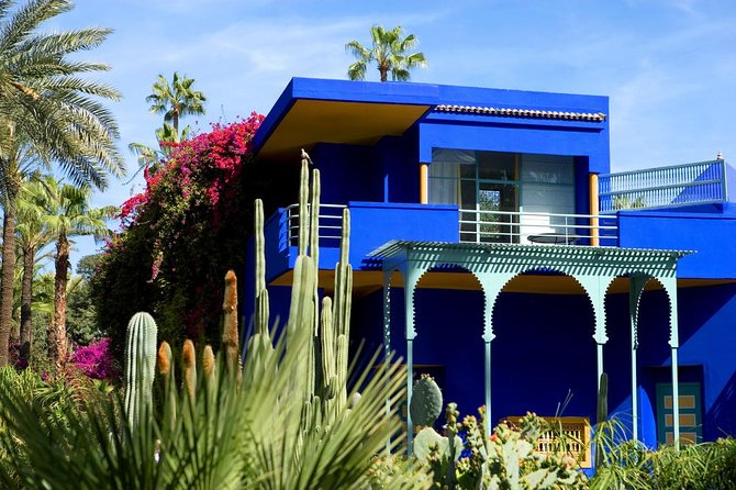 Marrakech: Private Guided Half-Day City Tour - A smart first look at Marrakech