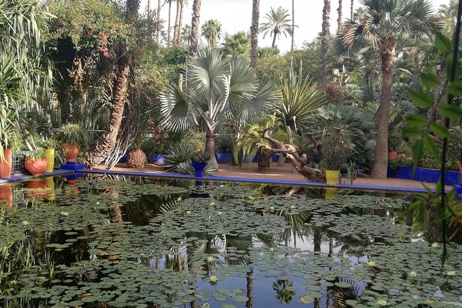 Marrakech: Private Guided Half-Day City Tour - Koutoubia Mosque and the city’s great landmark