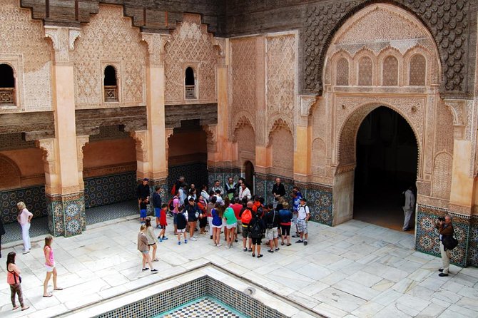 Marrakech: Private Guided Half-Day City Tour - Mellah and the southern medina