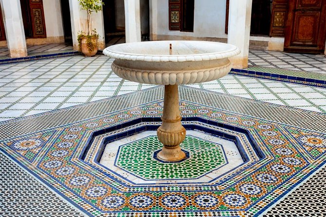 Marrakech: Private Guided Half-Day City Tour - Jemaa el-Fnaa, Marrakech’s public stage