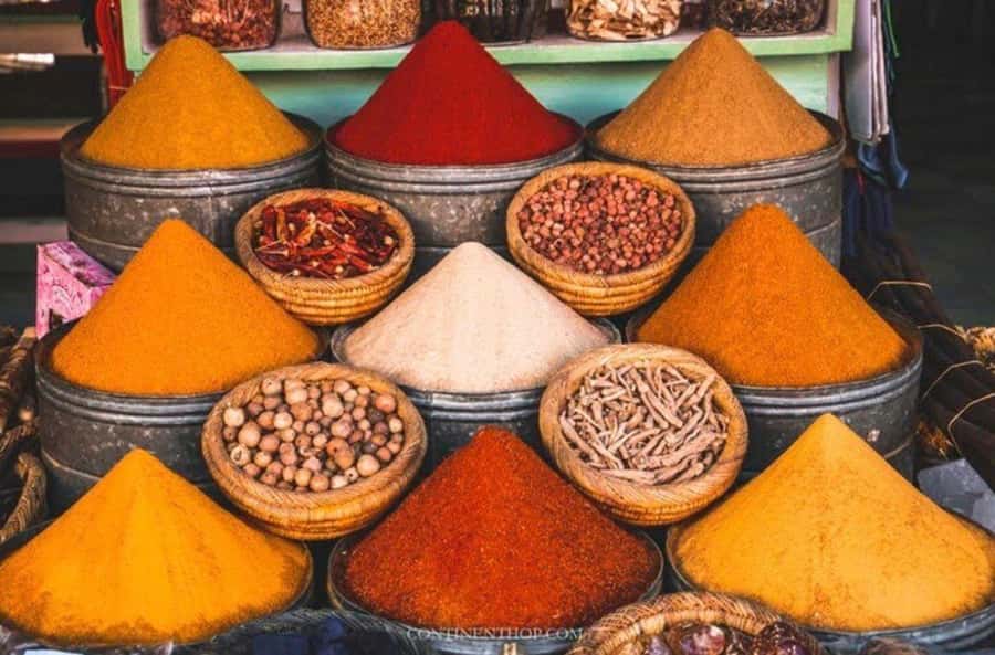 Marrakech: private Guided tour Of Vibrant Souks - Finishing at Souk Laksour