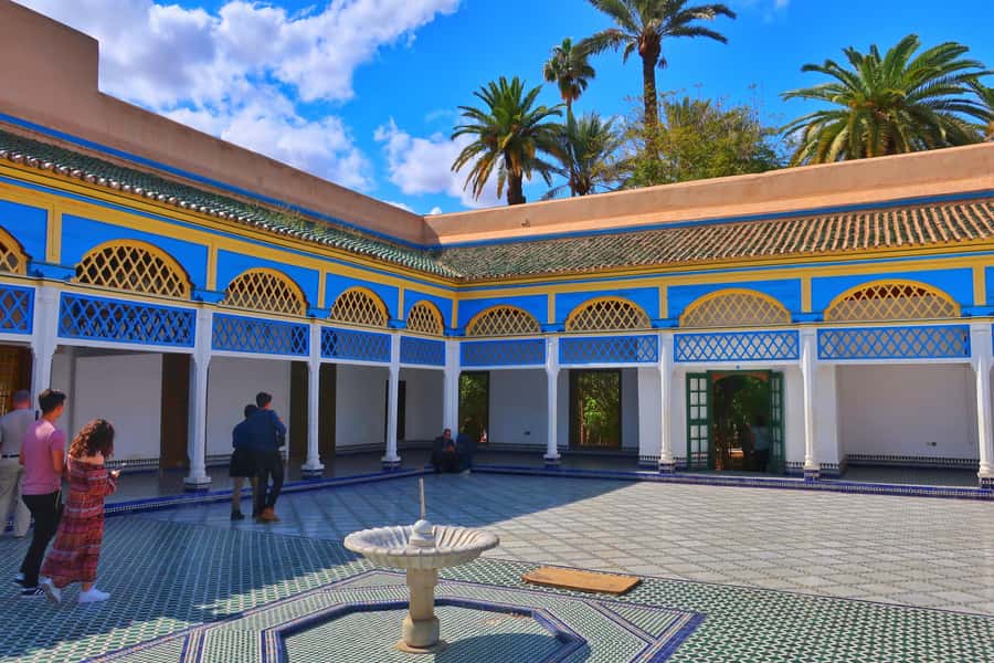 Marrakech: Private Half-Day City Highlights Tour - Why this tour works as a first afternoon in Marrakech