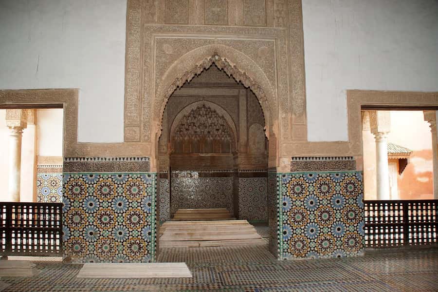 Marrakech: Private Half- or Full-Day Tour with Guide - Key points at a glance