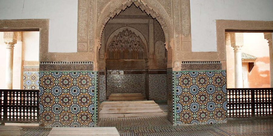 Marrakech: Private Half- or Full-Day Tour with Guide - Souk Semmarine and the art of browsing