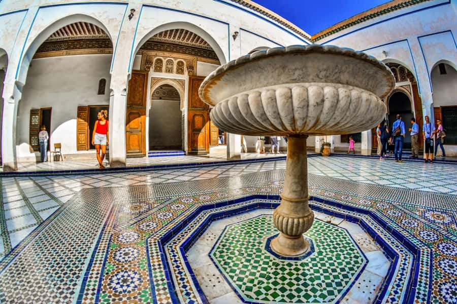 Marrakech: Private Half- or Full-Day Tour with Guide - Starting at Koutoubia Mosque
