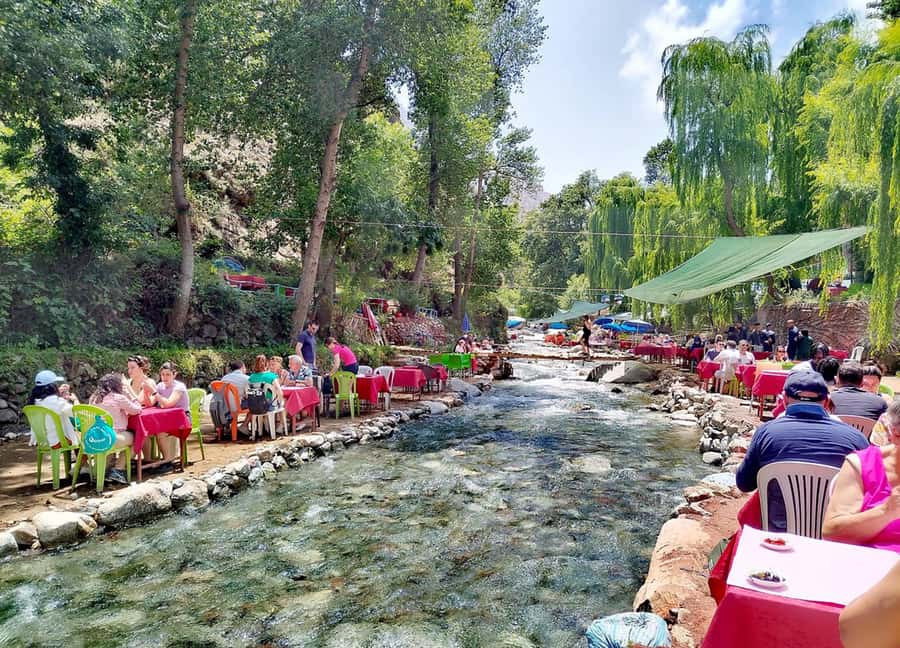 Marrakech : Private To Ourika Valley Atlas Mountains & Lunch - Key points to know before you book