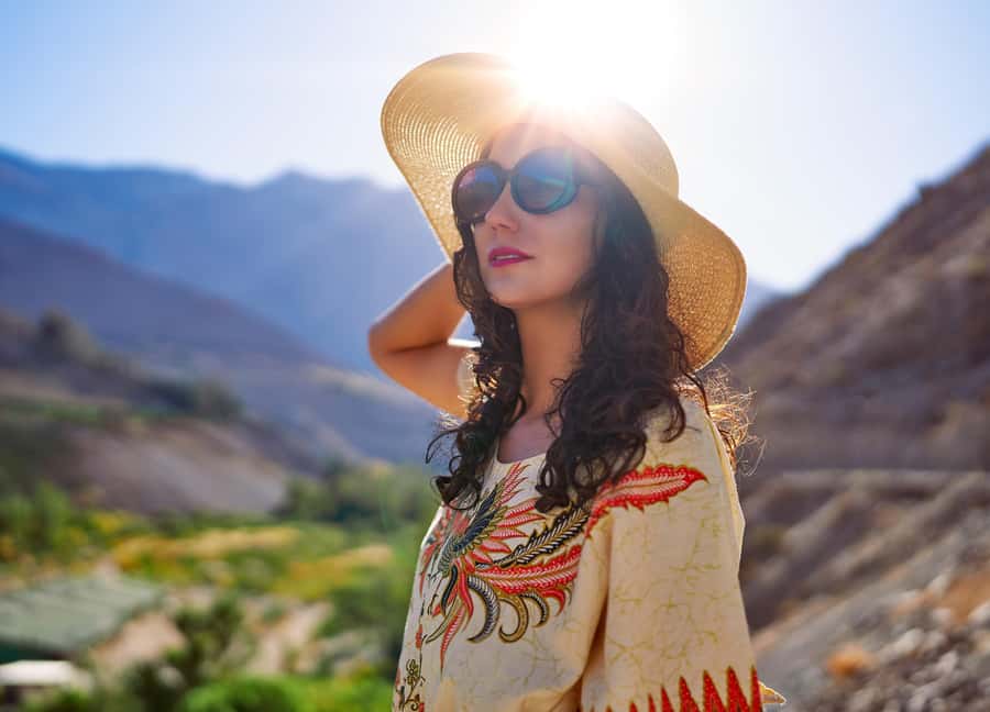 Marrakech : Private To Ourika Valley Atlas Mountains & Lunch - Argan oil and a Berber family home
