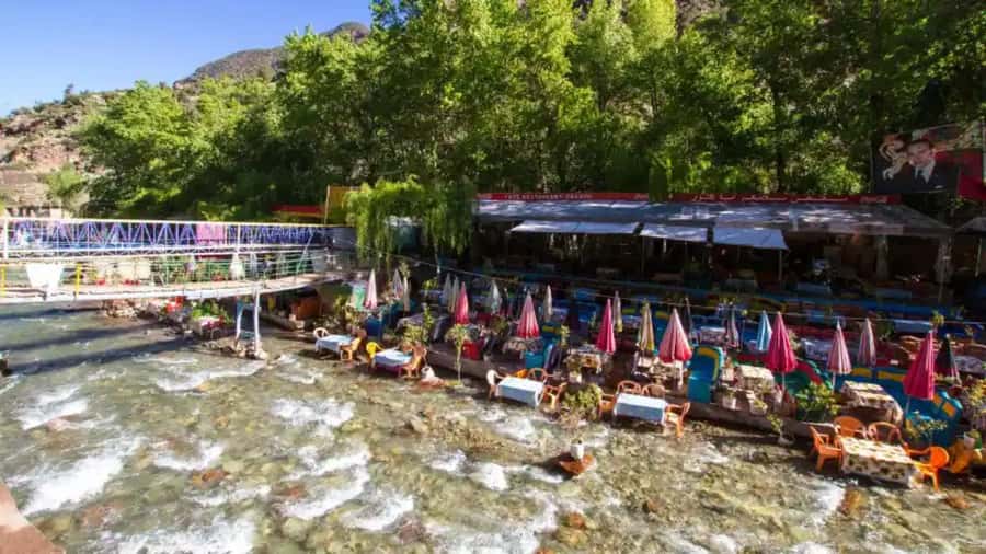 Marrakech : Private To Ourika Valley Atlas Mountains & Lunch - Why the private format matters