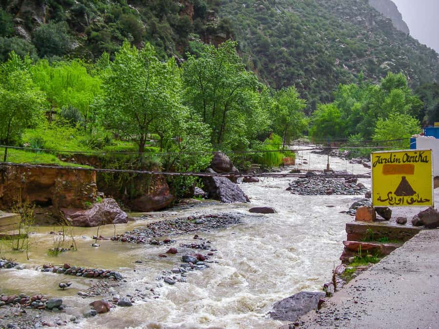 Marrakech : Private To Ourika Valley Atlas Mountains & Lunch - Timing, comfort, and what to bring