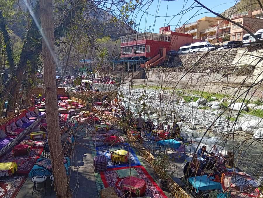 Marrakech : Private To Ourika Valley Atlas Mountains & Lunch - Who should choose this Ourika Valley trip?