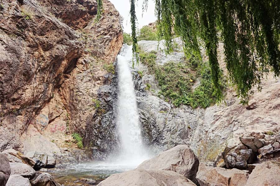 Marrakech : Private To Ourika Valley Atlas Mountains & Lunch - Seeing the Ourika Valley from the river