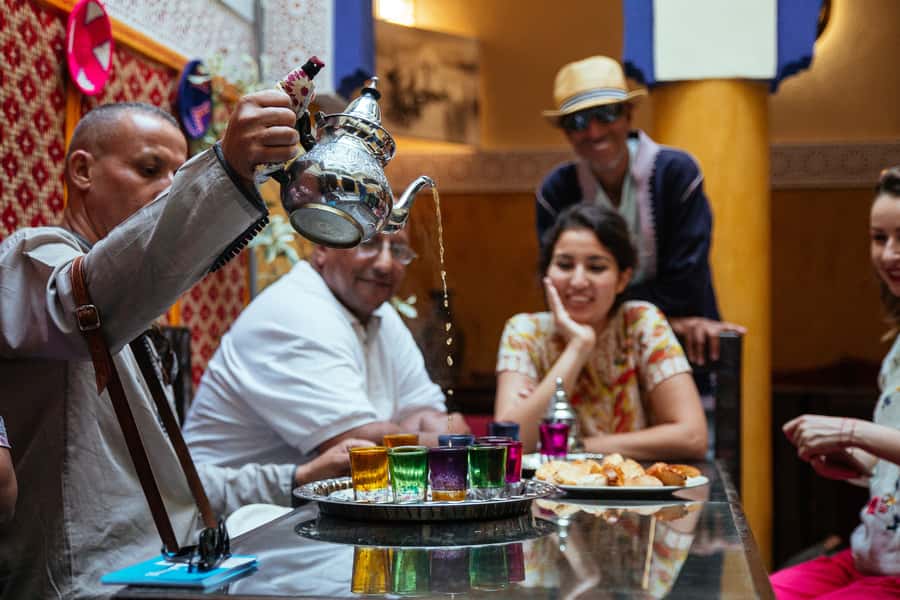 Marrakech: Private Tour w/ Locals – Highlights & Hidden Gems - Key points at a glance