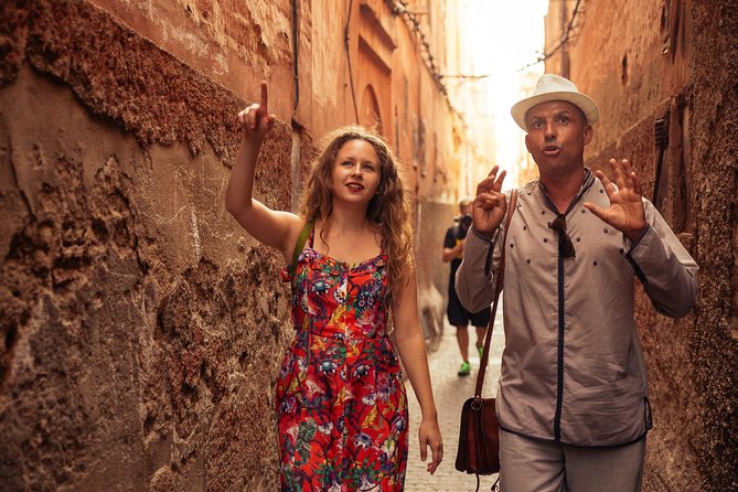 Marrakech PRIVATE TOUR With Locals: Highlights & Hidden Gems - Bab Agnaou and the southern royal entrance