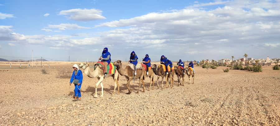 Marrakech: quad bike and Camel Ride in Marrakech - The Tea Stop Adds a Moroccan Pause