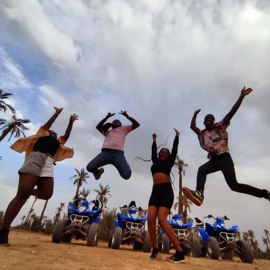 Marrakech: quad bike and Camel Ride in Marrakech - What to Wear and Carry