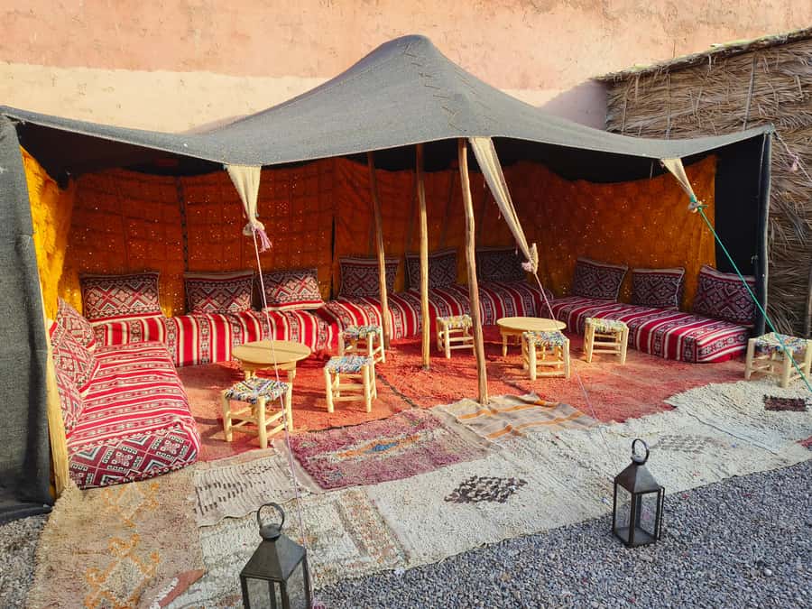 Marrakech: Quad Bike and Camel Ride Tour - Key points at a glance